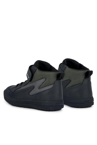 Geox Сникърси J Arzach Boy J364AF 0MEFU C0033 S Черен - Mera.bg