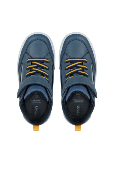 Geox Сникърси J Arzach Boy J364AF 0MEFU C4263 M Avio/Grey - Mera.bg