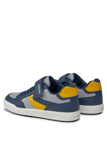 Geox Сникърси J Arzach Boy J454AA 0FU54 C0661 D Тъмносин - Mera.bg