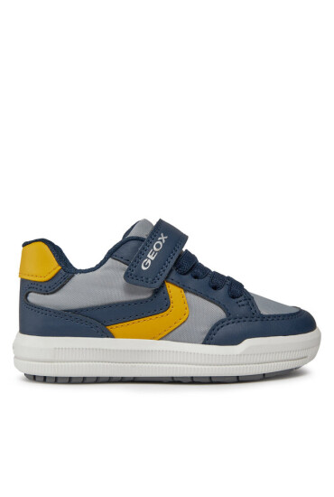 Geox Сникърси J Arzach Boy J454AA 0FU54 C0661 M Тъмносин - Mera.bg