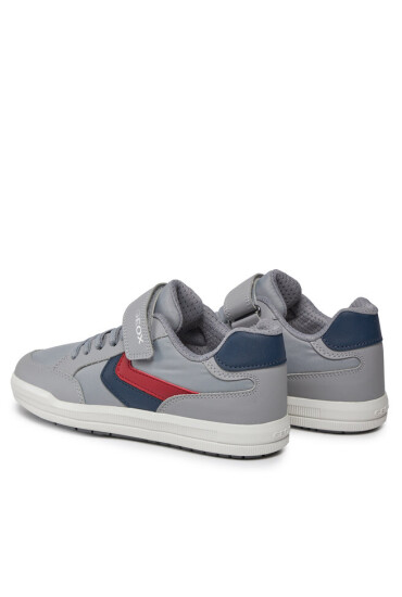 Geox Сникърси J Arzach Boy J454AA 0FU54 C0665 D Сив - Mera.bg