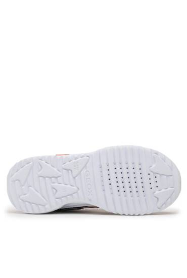 Geox Сникърси J Assister Boy J35DZC011CEC0020 S Red/Black - Mera.bg