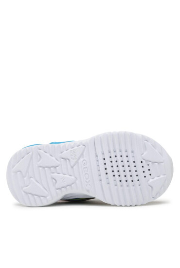 Geox Сникърси J Assister Boy J35DZC011CEC9221 M Black/Sky - Mera.bg