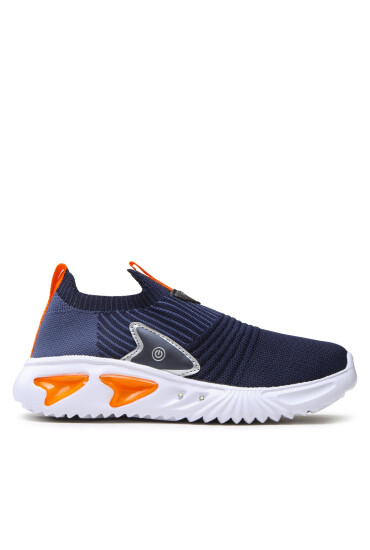 Geox Сникърси J Assister Boy J35DZD06K50C0659 D Тъмносин - Mera.bg
