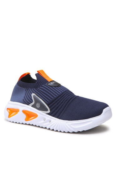 Geox Сникърси J Assister Boy J35DZD06K50C0659 D Тъмносин - Mera.bg
