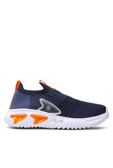 Geox Сникърси J Assister Boy J35DZD06K50C0659 D Тъмносин - Mera.bg