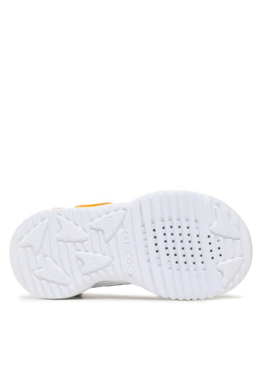 Geox Сникърси J Assister Boy J35DZD06K50C0659 M Navy/Orange - Mera.bg