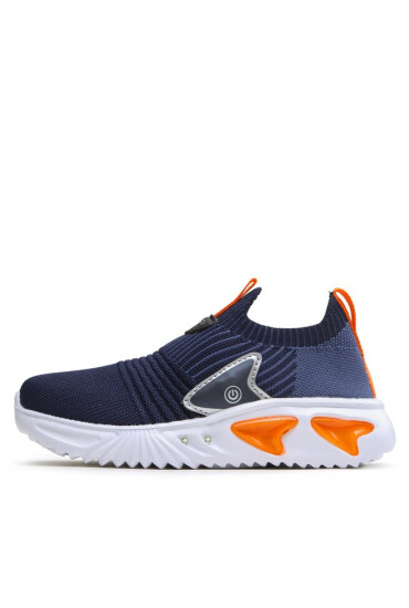Geox Сникърси J Assister Boy J35DZD06K50C0659 S Тъмносин - Mera.bg