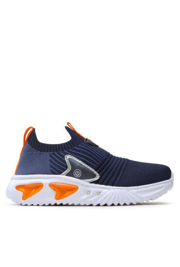 Geox Сникърси J Assister Boy J35DZD06K50C0659 S Тъмносин - Mera.bg
