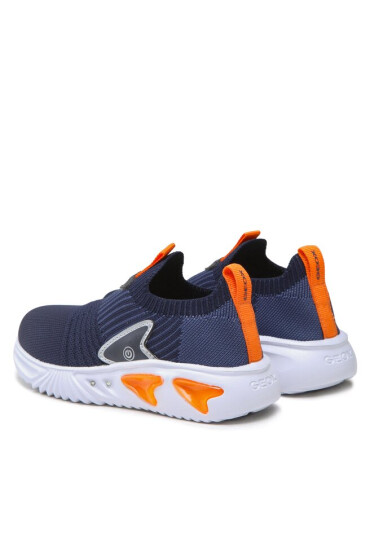 Geox Сникърси J Assister Boy J35DZD06K50C0659 S Тъмносин - Mera.bg