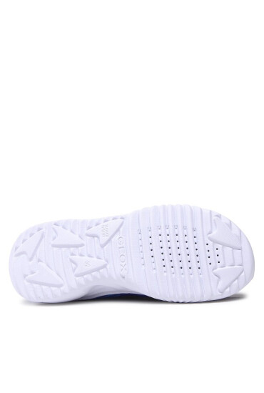 Geox Сникърси J Assister Boy J35DZD06K50C4255 D Royal/Lt Blue - Mera.bg