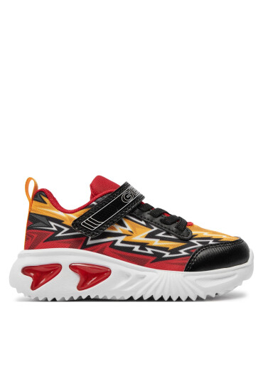 Geox Сникърси J Assister Boy J45DZB 02ACE C0048 M Цветен - Mera.bg