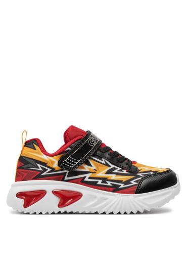 Geox Сникърси J Assister Boy J45DZB 02ACE C0048 S Цветен - Mera.bg