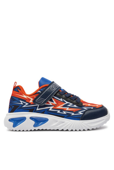 Geox Сникърси J Assister Boy J45DZB 02ACE C0820 D Тъмносин - Mera.bg