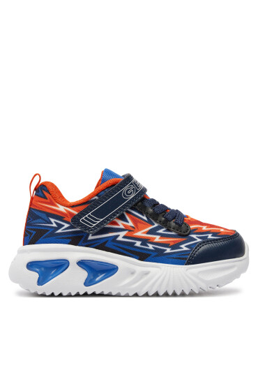 Geox Сникърси J Assister Boy J45DZB 02ACE C0820 M Тъмносин - Mera.bg