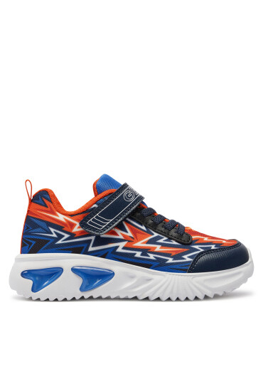 Geox Сникърси J Assister Boy J45DZB 02ACE C0820 S Тъмносин - Mera.bg