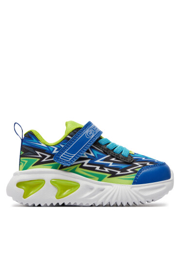 Geox Сникърси J Assister Boy J45DZB 02ACE C4344 M Син - Mera.bg