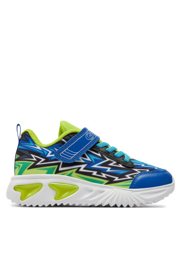 Geox Сникърси J Assister Boy J45DZB 02ACE C4344 S Син - Mera.bg
