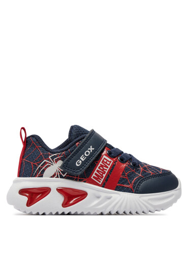 Geox Сникърси J Assister Boy J45DZD 01454 C4244 M Тъмносин - Mera.bg