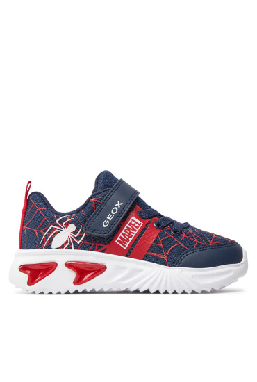 Geox Сникърси J Assister Boy J45DZD 01454 C4244 S Тъмносин - Mera.bg