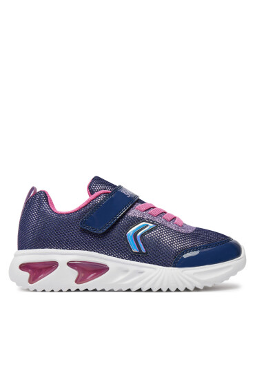Geox Сникърси J Assister Girl J45E9A 0ASHH C4268 D Тъмносин - Mera.bg