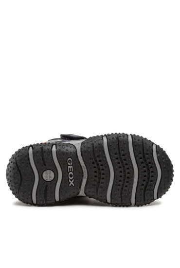 Geox Сникърси J Baltic B.B Abx A J2642A 050BU C0659 M Navy/Orange - Mera.bg