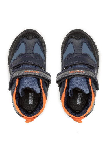 Geox Сникърси J Baltic B.B Abx A J2642A 050BU C0659 M Navy/Orange - Mera.bg