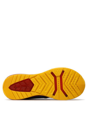 Geox Сникърси J Bayonyc B. A J16FEA 05014 C0295 S Lt Blue/Yellow - Mera.bg