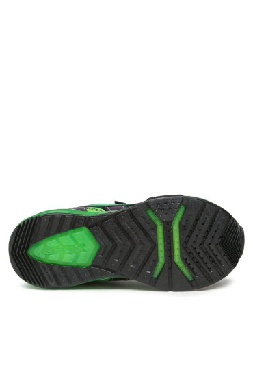 Geox Сникърси J Bayonyc B. B J35FEB 011CE C0016 S Black/Green - Mera.bg