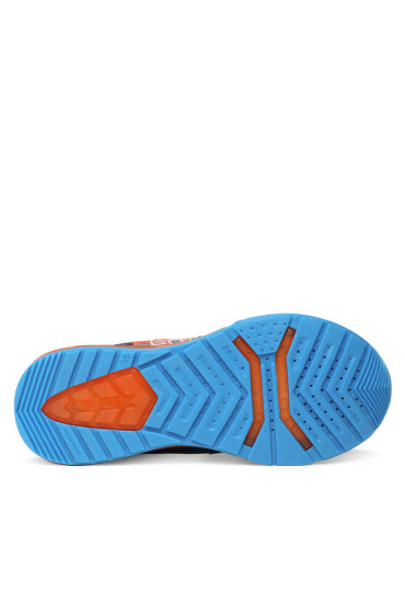 Geox Сникърси J Bayonyc Boy J16FEA05014C0295 DD Lt Blue/Yellow - Mera.bg
