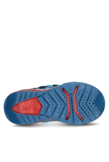 Geox Сникърси J Bayonyc Boy J36FEA 05011 C4320 M Lt Blue/Red - Mera.bg