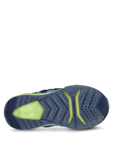 Geox Сникърси J Bayonyc Boy J36FEA 05011 C4344 D Royal/Lime - Mera.bg