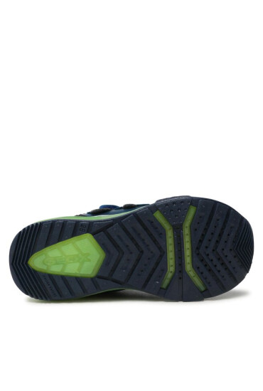 Geox Сникърси J Bayonyc Boy J36FEA 05011 C4344 S Royal/Lime - Mera.bg