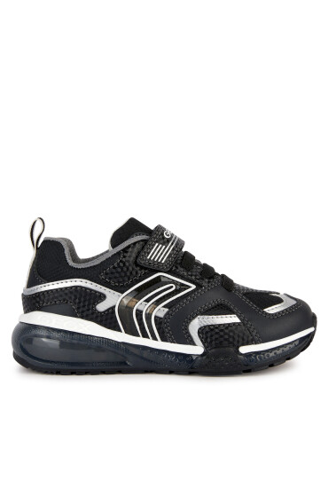 Geox Сникърси J Bayonyc Boy J36FEE 050FU C0039 M Черен - Mera.bg