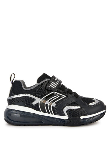 Geox Сникърси J Bayonyc Boy J36FEE 050FU C0039 M Черен - Mera.bg
