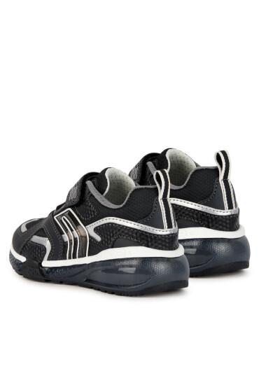 Geox Сникърси J Bayonyc Boy J36FEE 050FU C0039 M Черен - Mera.bg