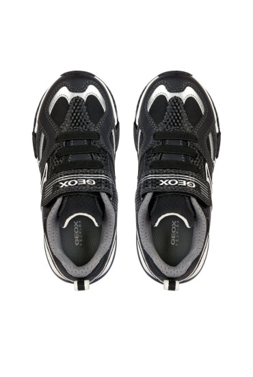 Geox Сникърси J Bayonyc Boy J36FEE 050FU C0039 M Черен - Mera.bg