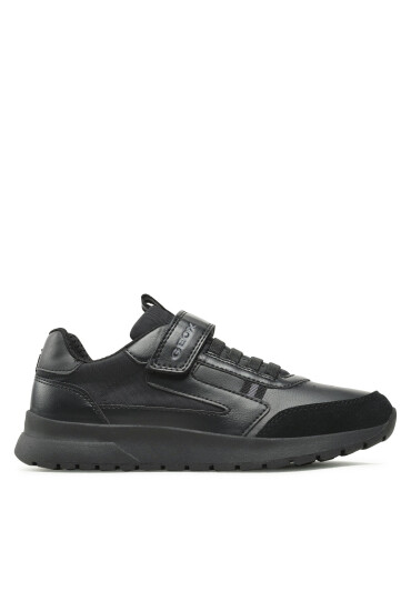 Geox Сникърси J Briezee Boy J36GMA 05422 C9999 D Black - Mera.bg