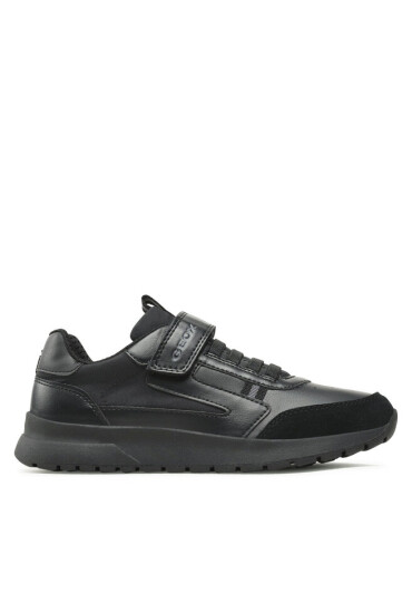 Geox Сникърси J Briezee Boy J36GMA 05422 C9999 D Black - Mera.bg