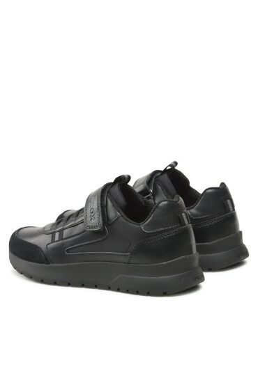 Geox Сникърси J Briezee Boy J36GMA 05422 C9999 D Black - Mera.bg