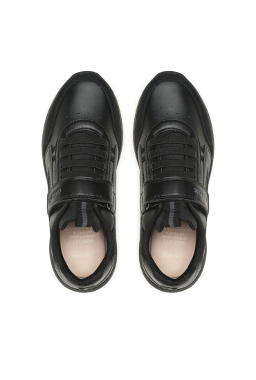 Geox Сникърси J Briezee Boy J36GMA 05422 C9999 D Black - Mera.bg
