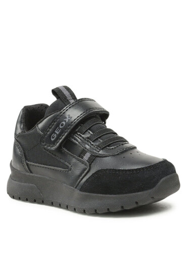 Geox Сникърси J Briezee Boy J36GMA 05422 C9999 M Black - Mera.bg