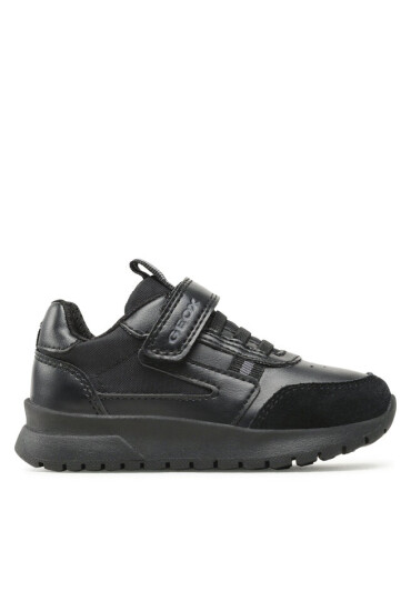 Geox Сникърси J Briezee Boy J36GMA 05422 C9999 M Black - Mera.bg