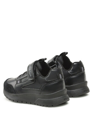 Geox Сникърси J Briezee Boy J36GMA 05422 C9999 M Black - Mera.bg
