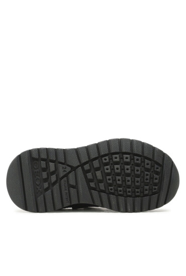 Geox Сникърси J Briezee Boy J36GMA 05422 C9999 M Black - Mera.bg