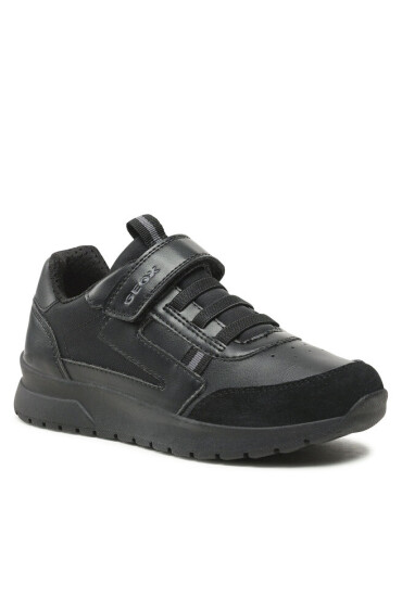 Geox Сникърси J Briezee Boy J36GMA 05422 C9999 S Черен - Mera.bg