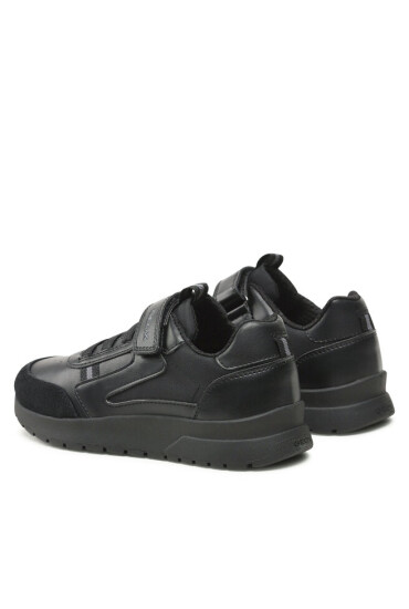 Geox Сникърси J Briezee Boy J36GMA 05422 C9999 S Черен - Mera.bg