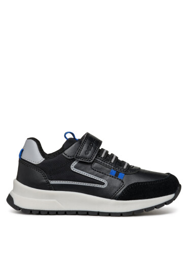 Geox Сникърси J Briezee Boy J36GMA 054FU C0017 M Черен - Mera.bg