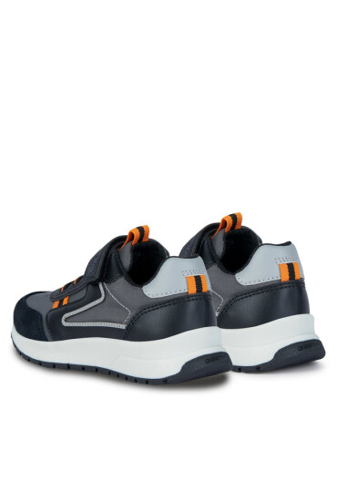 Geox Сникърси J Briezee Boy J36GMA 054FU C0038 M Черен - Mera.bg