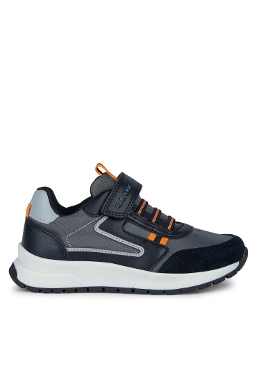 Geox Сникърси J Briezee Boy J36GMA 054FU C0038 S Черен - Mera.bg